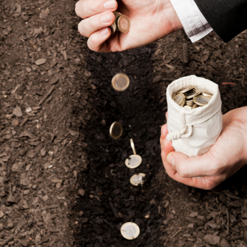 Oro fisico come strategia per ridurre le tasse aziendali e pianificare il futuro